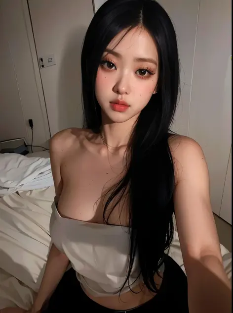 nsfw, Nipples, sex from behind, small simple korean eyes, ((round baby face)), show off Pussy, nude, vagina, pull up her micro mini skirt, Pussy, pussy juice, pubic hair, (Standing in the city, Spread your legs), From below, Small, round breasts, wide between the eyes, Long black hair, (((Blunt bangs))) , Blunt bangs are covering her eyelids)), Big Mouth, (Highly detailed body, Highly detailed face, Highest quality:1.2), View the viewer, Pussy focus,