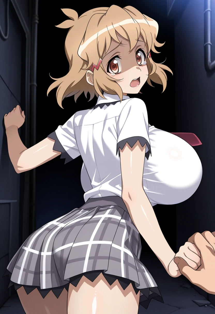 (One fat man、1 female,Have sex:1.5),
Creampie The whole body is shiny Covered in semen Pink Bed Completely naked Heart symbol A woman with a pleasant face Misaka Mikoto A Certain Magical Index Orange Hair Sweaty The best shade Delicate details and realistic ribbon around neck Small breasts slender Shortcuts Wheat-colored tanned skin loose socks Love Hotel back dorsal position On all fours View from below Grab the butt Used condoms on the floor