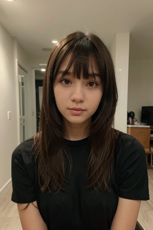 Imagine a girl with a boy fukein