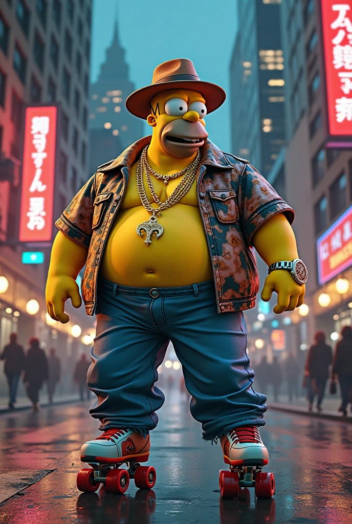Tazmania okay chubby tones drug dealer mode