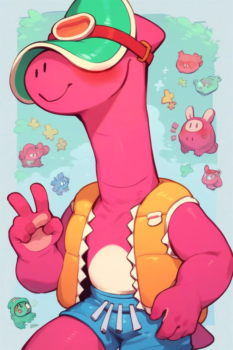 anthro flamingo, close up, headshot, action pose, female, ((goth cyberpunk costume)), white shirt, (masterpiece watercolor pencil sketch countershading), cyberpunk alley, <lora:Anthro-Birds-v3.5:1>