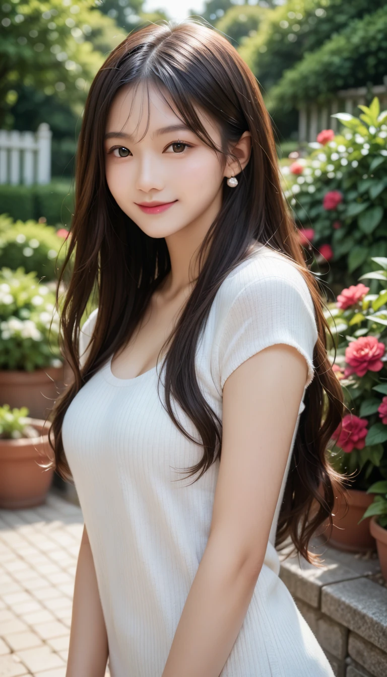 ((Best Quality, 8K, Masterpiece: 1.3)), ((3 three)) Hyperrealistic of a beautiful FILIPINA women with a black hair, fair skin, medium size of the body, beautiful smile on her face wearing a in a color of yellow with colorful flowers background with a big name"jhane"in italic font golden colorBondage Costume (5) Upper Body (1.3), Focus Clear: 1.2, Glossy milky white Skin in the Light, Outstanding Beauty: 1.4, ((long straight black Hair with bangs , Colossal: 1.2)), Highly Detailed Face and porcelain white Skin Texture, plump body Not Too Dark Parallel Eyebrows Detailed Eyes, Double Eyelids, Smile (1.3) Natural Makeup, Walking in the Sun Through the Trees (5) wearing ((RED )) red mini dress in the park..((MILKY WHITE SKIN))