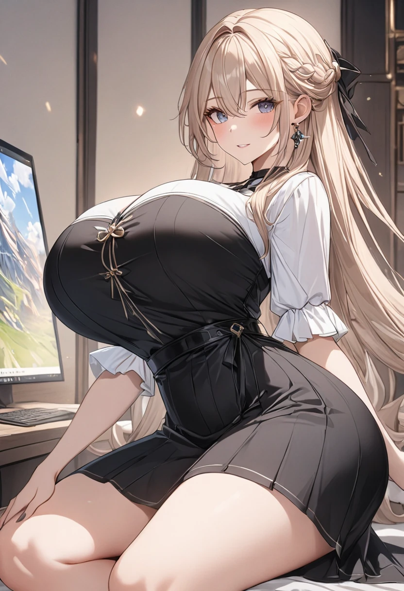 Anime centaur.1 girl. Cutie. Centaur girl. Half-human. Monster girl. Centaur. The girl is a horse. Blonde. Long hair. Hair ornament. Her hair is pulled back into a high ponytail. Blue eyes. Beautiful eyes. Perfect eyes. Expressive eyes. Ideal face. Face about to sneeze
Sneezing face. Beautiful nose. Snotty nose. After sneezing, long snot hangs from the nose. 16 years. Big breasts. Beautiful breasts. Girl knight. Centaur knight. She is ill. She got sick. She has allergies. She has a runny nose. Nasal mucus. She has snot. She wants to sneeze. She needs to sneeze. She has a strong, desperate urge to sneeze. She sneezes. She sneezes. Splashes of snot fly to the sides. Snot flows from the nose. She's on her period. Her crotch is bleeding. She has urinary incontinence. She wants to pee. She needs to pee.
She has a strong, desperate urge to pee. Hand on the aroma. Creaco squeezes his crotch. Trettperineum. She described. Urine pours onto the ground. In the middle of the forest. Ideal anatomical body. The lower part of the body is equine. Horse slender legs. Hooves instead of legs. White linen blouse. Light plate armor - corset. Skirt. No panties. Standing. Full height. Beautiful character design. Shiny skin. Whole body. NFS. Official art. Extremely detailed CG Unity 8k wallpaper. Ideal lighting. Ultra high resolution 4K. Super detailed 8K. A high resolution.
