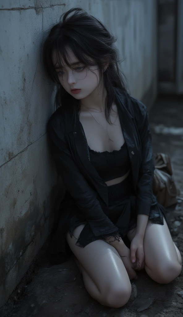 a broken soul