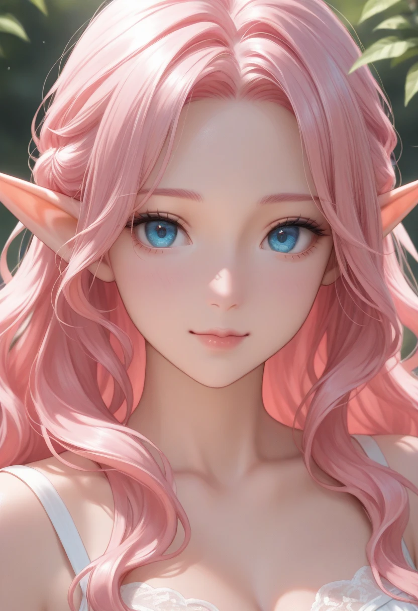  (Komi-san-elsa frozen Disney  mezclando modelos .) (ultra fUSION of white and pink hair) Highly detailed CG unity 8k wallpaper, style shot, complex, High detail, dramatic, Highest quality film still image, Very detailed, masterpiece, Best Quality, character design, elsa, elsa from frozen,Komi-san fusion (( dark style)), realistic and ultra detailed rendering style, natural light, sharp character design, (hard focus, 8k), (((Natural skin texture))), 8k textures, soft cinematic lighting, adobe light room, dark room, HdR, sophisticated, elegant, rich detail, Sharp focus appearance) )), calming tones, frenzy of details, intricate detail, super detail, low contrast, Soft film Lighting, Muted colors, Exposure Mix, HdR, Desteñir, 35mm, f/1.4, THEY ARE LIKE THIS, f16, 25 sec.