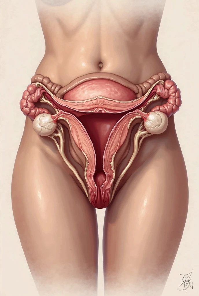 Female genitalia