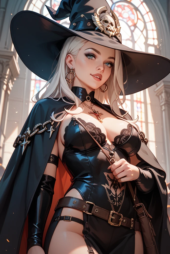 (Skindent: 1.5), (Giant Tits), ((Thong)), Realistic, Photorealistic, (Masterpiece: 1.5), Concept Art, Complex Details, High Detail, Photorealistic, Octane Rendering, 8K, Unreal Engine, Dynamic Pose, Best Quality, High Resolution, (Realistic Face: 1.1), (Hyper-Realistic:1.1), ((Full_Body)), Perfect Eyes,(Shiny Skin:1.2), (((Hairstyle))), ((Perfect Hands))), ((Extremely Detailed Background), ((Dynamic Background)), ((Lightning)), (Light rays), ((1girl)), in a cloak, (((flowing cloak))), ((detailed eyes, quality eyes, quality face)), (extremely intricate clothes, magical robes), short hair, lightning throwing, electricity, whirling fire, radiating power, sparks, smoke, magic, ((dramatic)), epic, battlefield, depth of field, bokeh, 4k, gothic, embers, particles