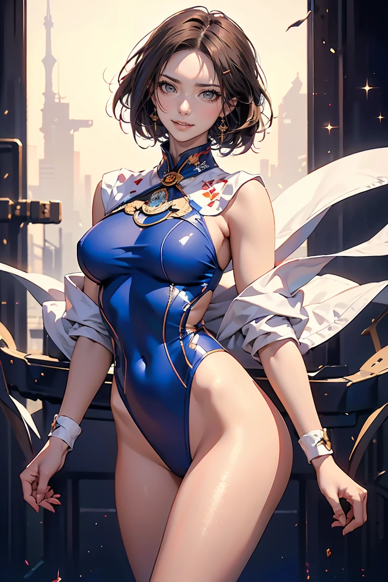 (masterpiece:1.2, Highest quality),(Very detailed),8K,wallpaper,1 female,Mature Woman,4,Sentai heroine colorful, Muscular,((white line on vivid yellow metallic squadron suit)),(((betterhand))),(The background is aurora rainbow),Random hairstyle,Random pose,(((Beautiful female hands,detailed drawing of a hand))),cyber punk,((Beautiful trading cards,gold framed)), ((cameltoe)),