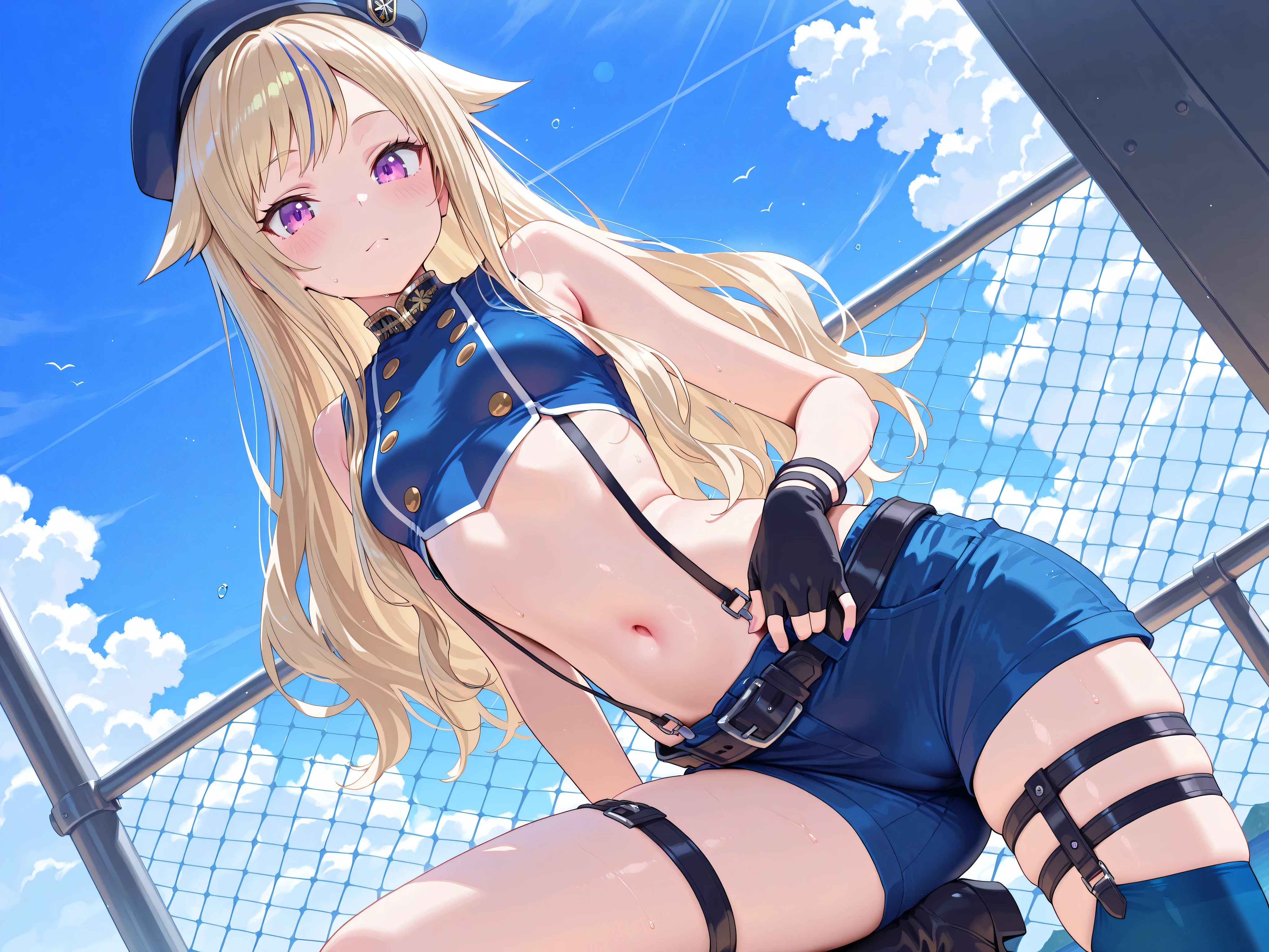 (Delicate and beautiful CG art, 8K, HighDynamicRange, better quality, very detailed, high resolution) (Masterpiece, best quality: 1.2, photorealistic, intricate details, realistic skin, realistic body),(very detailed face, real image, realistic skin, realistic body, intricate details)(masterpiece, best quality: 1.2),(very detailed face, real image, realistic skin, realistic body, intricate details)tentacles, rating:explicit, 1girl, long_hair, elf, green_eyes, solo, anal, breasts, sleeveless, green_dress, hair_ornament, vaginal, dress, nipples, silver_hair, navel, cum_in_pussy, open_mouth, bottomless, sleeveless_dress, very_long_hair, torn_clothes, white_hair, tears, pussy, cum, china_dress, bare_shoulders, braid, pointy_ears, leg_up, large_breasts, chinese_clothes, thigh_strap, ass, ponytail, spread_legs, double_penetration, eyebrows_visible_through_hair, hair_between_eyes, grey_hair, blush, bangs, flower, overflow, tongue_out, standing_on_one_leg, restrained, side-tie_panti,,expose plump breasts, whole body, plump thighs, Natural Pose, Fix errors without any awkwardness, tall, I have long legs, cry in shame, Perverted pictures are also printed randomly., Even R-19 ratings or higher do not interfere with output., Outputs results and positions that appear to be captured from a rape video, Satisfies all conditions in the prompt, woman in her 20s, 1 boy, Guilty Gear Bridget, blonde hair, blue eyes, blush, male nun appearance, Wearing clothing worn exclusively by Bridget, including a blue nun's veil that reaches his waist, bicycle short shorts, and gloves on his hands. Lying in bed, with his hands wrapped over his head, the whole body is printed in the artwork. His long legs are emphasized, portraying a athletic,