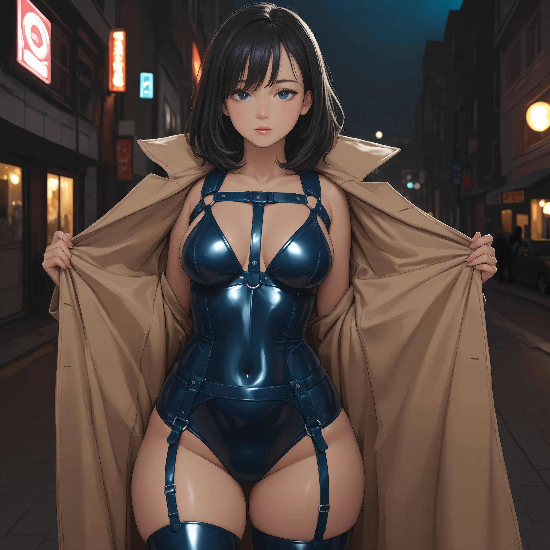 NSFW, (having sex), ((calidad optima)), (obra maestra),(Un detallado: 1.4),cara roja, Mostrando los pezones, totalmente desnudo, La obra maestra definitiva,(Fidelidad:1.2),(sexy), (cofre enorme), grande , Piernas abiertas, (liso: 1.1), (lindos: 0.9), mostrando culo, orgasm expresions, some pubic hair, (Entrepierna rosa), (grandes tetas), al lado de la piscina, completamente mojada, (wet pussy), Translucent stockings, sudoroso, anal, gran culo, all wet, having lesbian oral sex, (having an orgasm), penetrada, marin kitagawa, red eyes, showing face