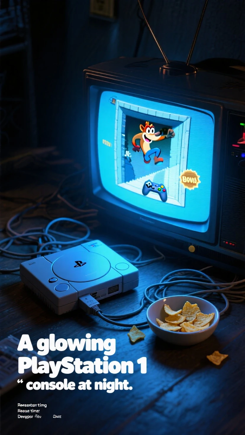 PS4 slim version of The Three Stooges with Moe&#39;s caricature,Larry and Curly with a leaky pipe drawing on the controller, a celestial blue light on the edges and on the neon button