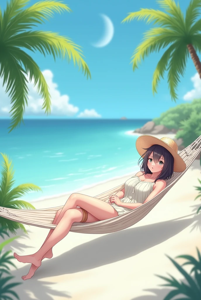 in the tropics