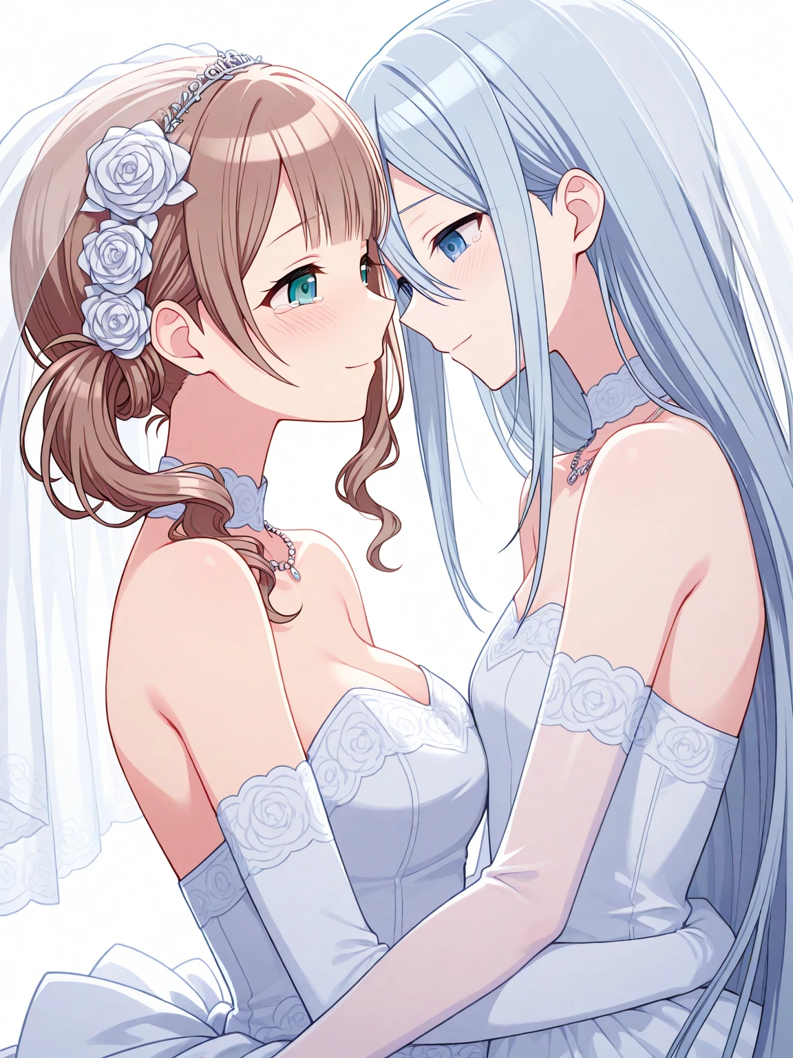 2 girls, lesbian