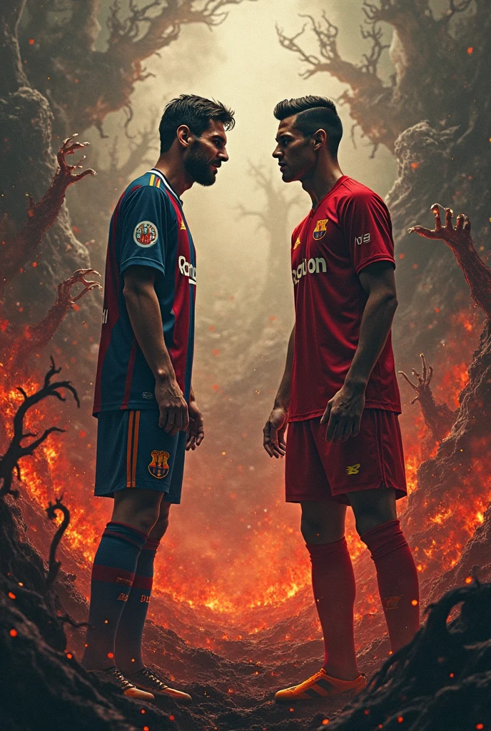 Ishowmeat meet ronaldo