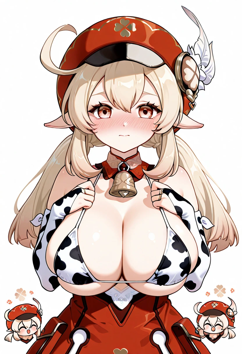highest quality、Great quality、16k、alone、fluffy、Furry、 A sparkling fantasy world where super cute beast girls jump around happily、Goat Beastman、Goat-like eyes、Horizontal pupil、Goat horns、Goat ears、Lower body of a goat、Goat Leg、Reverse jointed feet、Animal jointed hind legs、covered in fur up to the waist、Completely naked、Long, saggy small breasts、Long Breasts、Saggy breasts、Huge nipples、Upturned nipples、Accessory Breast、double breast、Wide-open legs、fertilized egg cell、Sperm swarming in the egg、Enlarged labia、Love juice overflowing from the vaginal opening