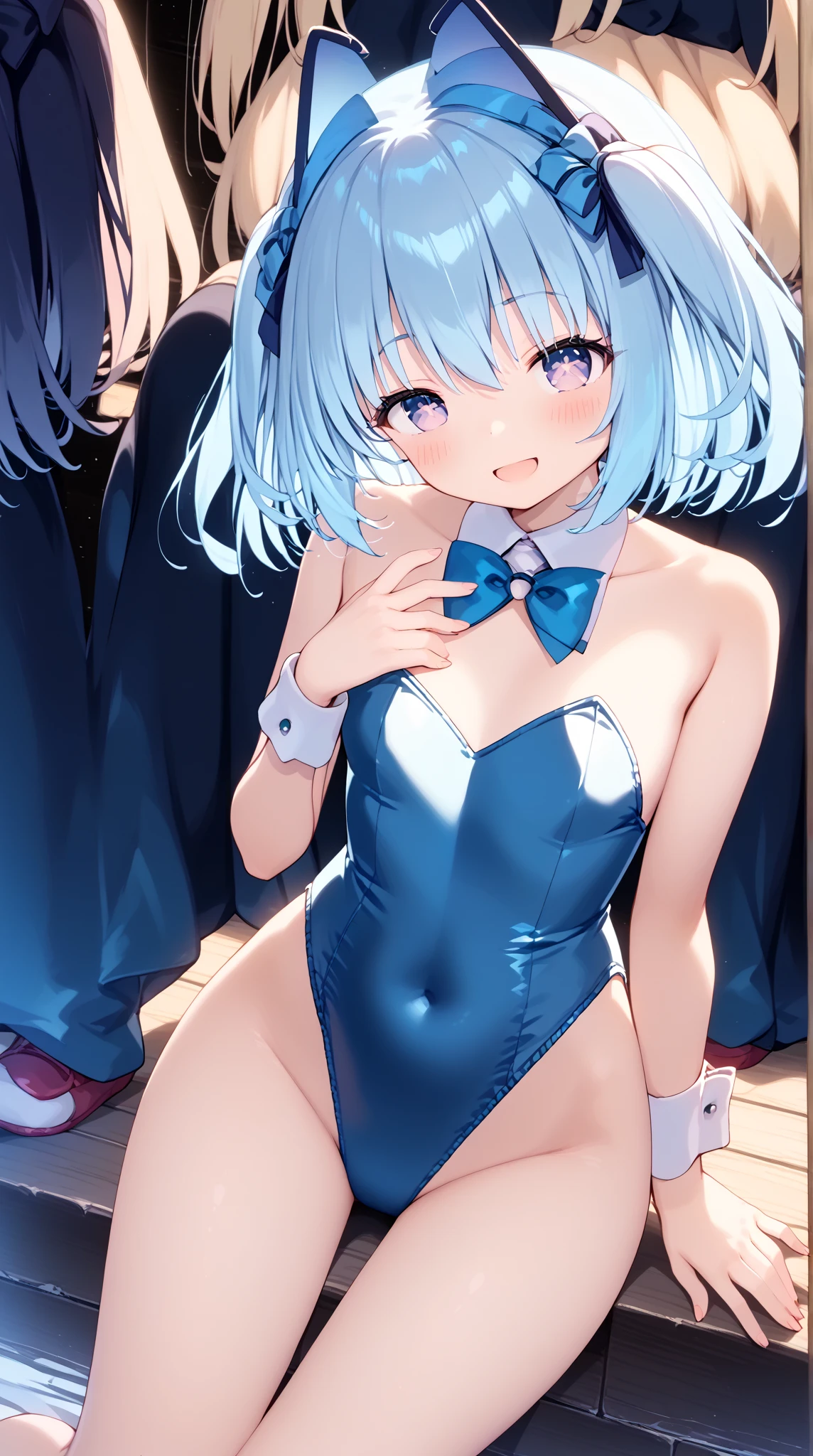 Highest quality,masterpiece,Idols who really want to be popular,stage,Micro Bikini