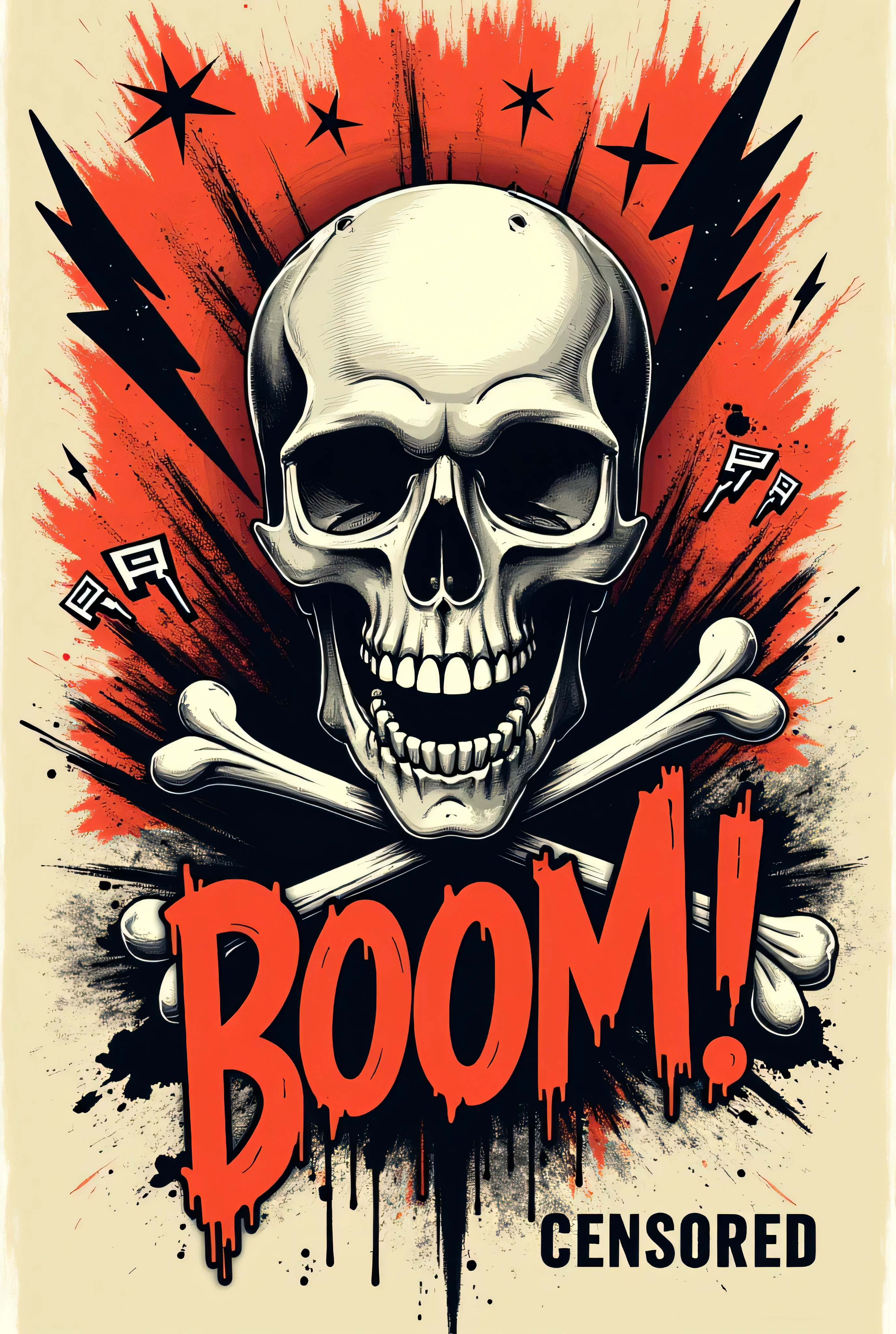 live laugh love nuclear bomb<lora:livelaughlove:1>