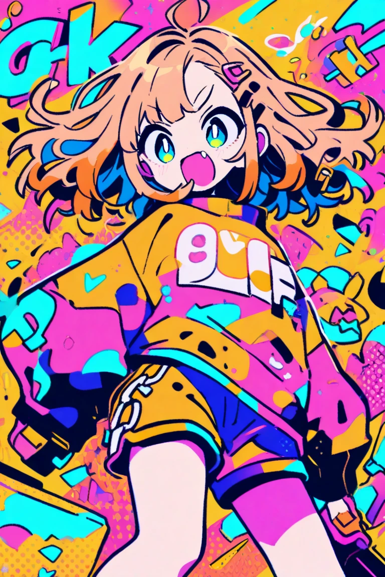 Devastated Child、pc、Bright colors