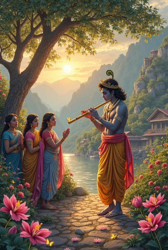 Krishna Janmashtami