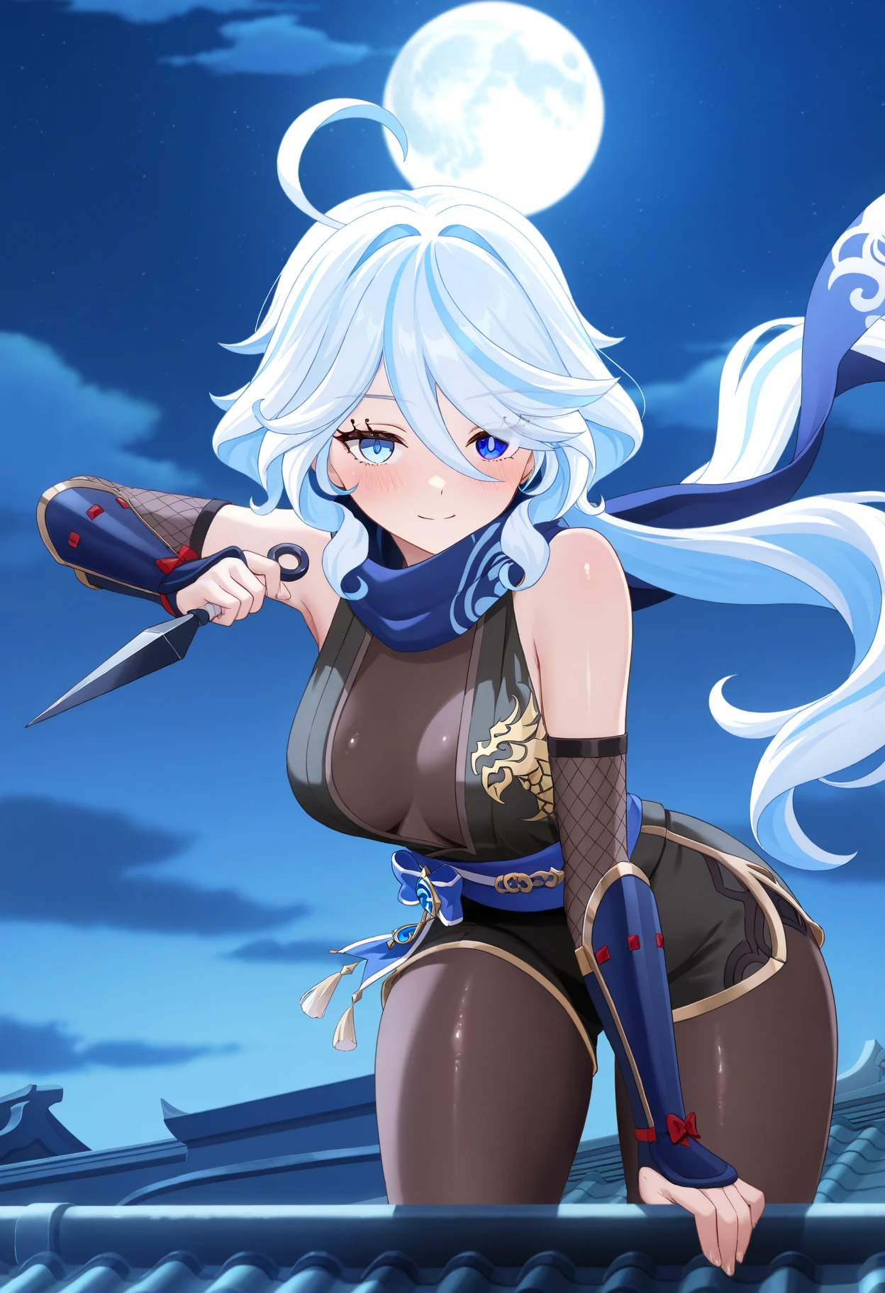 ultra-detailed, Explicit, Beautiful body, Beautiful Nose, Beautiful character design, perfect eyes, perfect face, ultra highres, 4K, beautiful legs, perfect legs, Nice hands, Perfect hand, Masterpiece, Best Quality, Highly detailed, illustration, absurdres, perfect anatomy, street fighter, doll suit, shadaloo doll, dollsuit, expressionless, blank eyes, looking at viewer, red gloves, emotionless, black latex, corrution, mind control, female combatant, full body, hypnotized, unhappy trance, full body suit, ribbed bodysuit, both arms at side, obey, perfect female body, extremely glossy latex, hypnosis, hypnoLora, empty eyes, Mind control device, poses, submissive_pose, Slave, hat, necktie, stand up straight, standing, standing at attention, hat, necktie, belt, latex, ribbed bodysuit, thighhighs, garter belt, Fighting Stance, extending the right arm from the shoulder into the air with a straightened hand, military, thigh boots, 1girl, Lenneth, Valkyrie Profile, long hair, white hair, blue eyes, hair ornaments, valkyrie, feather wings