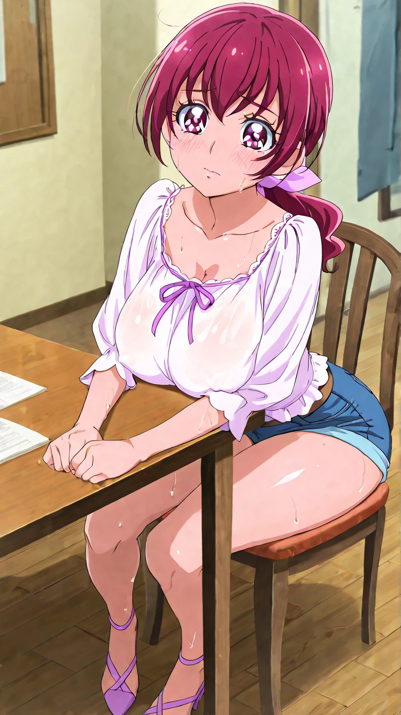 Toshi Densetsu, Muramata-San No Himitsu, Fella Hame Lips, Dokidoki Pequeno Ooyasan, Youkoso! Elfo Sukebe No Mori E, Real Situation Eroge Season 1 & 2, Okusama Wa Moto Yariman, Eroge H Mo Jogo Mo Kaihatsu Zanmai, Sexo Shishunki, Shojo Sect – Innocent Lovers, Araiya-san! Minerio para aitsu ga onnayu de!?,