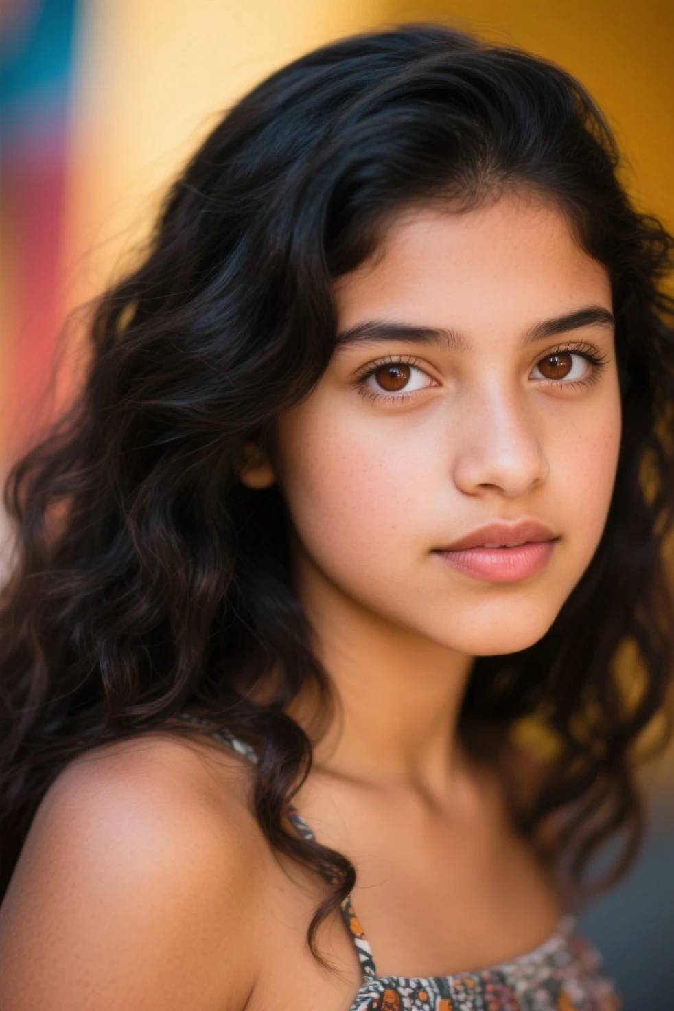 faca a Jenna Ortega nua
