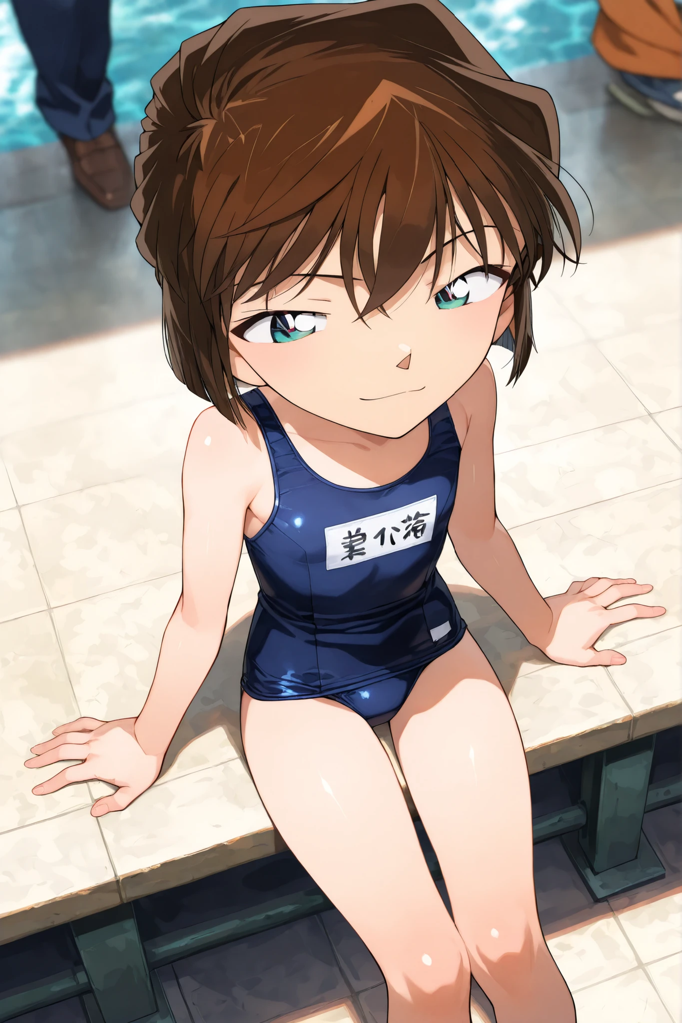 School Swimsuit