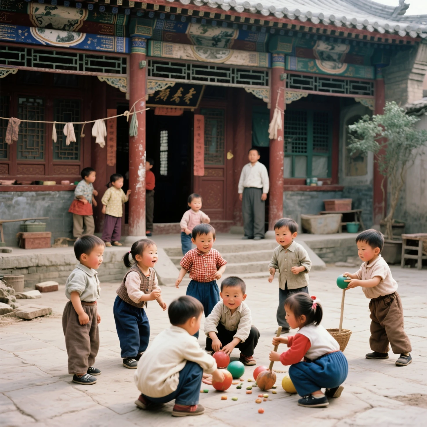 Mongolian little boy playing swing, white bg
highres, hq, highly detailed, oil painting,
<lyco:Meirzhan_Nurgozhin:1>