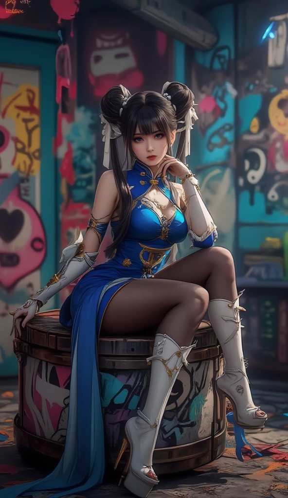 1 mulher, bonita foto realista Prestige KDA tudo fora Ahri de League of Legends corando, Rope bikini armor, Shibari, venda nos olhos, electric chair, decote maior, recuo dos seios, Ahri inside a Runeterra prison, colarinho de escravo, chain around her neck, Roleplay BDSM, alta fantasia, gravura, lascivo, rough, altamente detalhado, 8k, hight resolution, Sozinho, big juicy lips, coxas grossas suculentas, maquiagem,  grandes seios brilhantes, luvas, olhando para o espectador, foto realista, Cinema 4D, Octane render, inovador, novinha sexy nua, curvy but slender, Mystical aura, steaming mist around Ahri, estilo illuminati, Use advanced machine learning to create the perfect succubus waifu Ahri alone sitting in an electric chair, dedo de camelo exposto, estilo de fotografia vice-revista, trend in Pixiv, Trends in Civitai, perfect composistion,  mulher nua sfw, qualidade profissional, motor Unreal