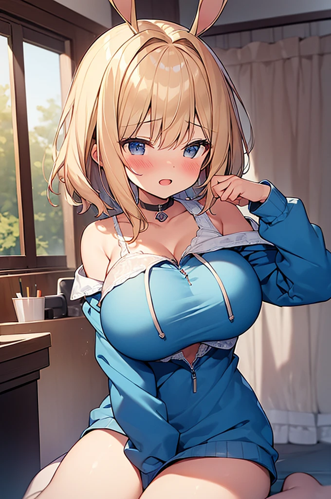 Menina anime com peito grande posando nua na cama com fones de ouvido, menina anime sedutora, biomechanical oppai, Oppai cyberpunk, night core, Oppai, Melhor Avaliado em Pixiv, Artgerm extremamente detalhado, menina anime atraente, Ecchi, estilo anime Ecchi, mulher bonita sedutora do anime, menina anime, Estilo Ecchi, Popular em Pixiv.