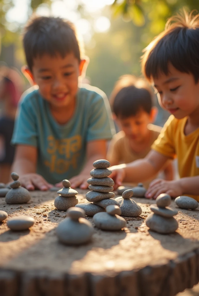 Primary school students time capsule: 友人グループが希望と夢を込めたtime capsuleを埋める. A few years later, They fill it、See how their lives have changed, Learning Valuable Lessons Along the Way