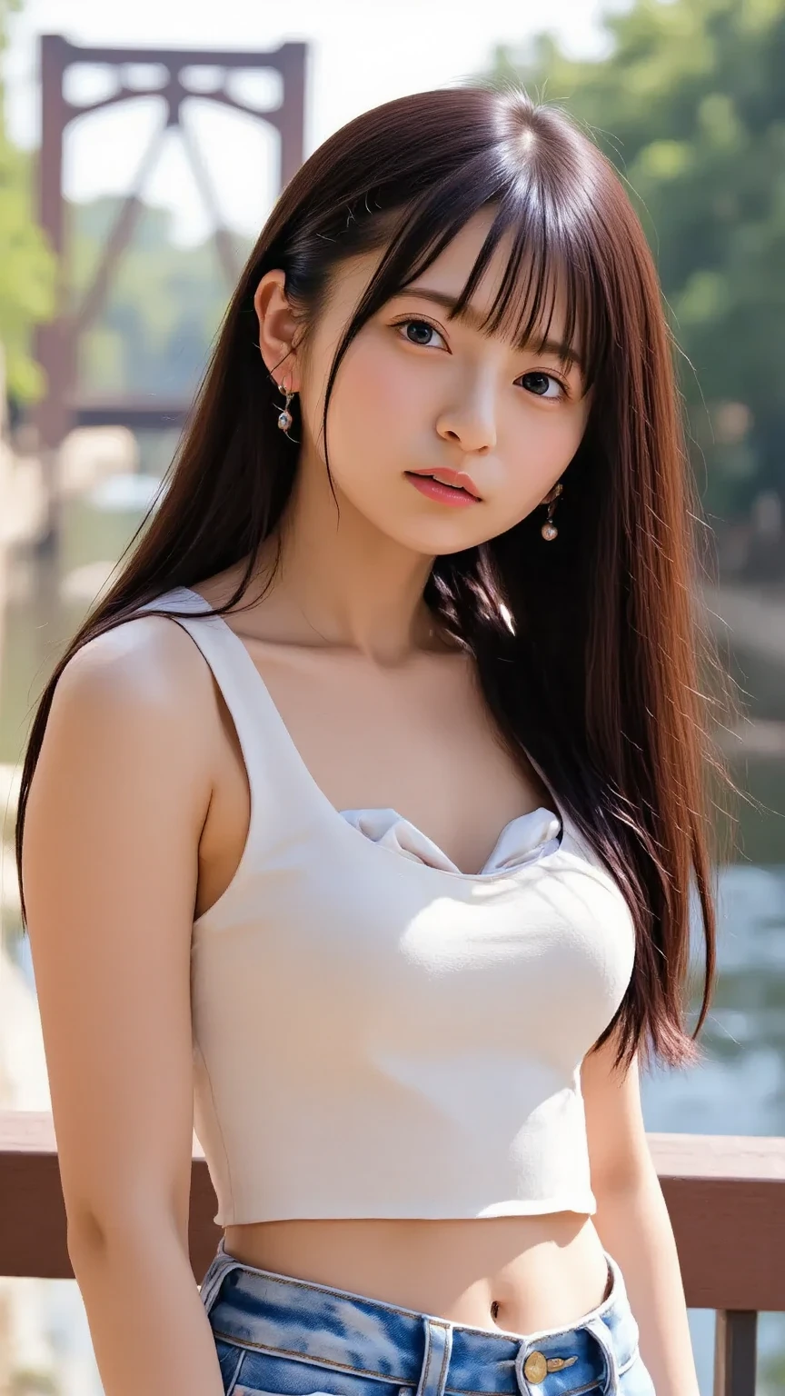Wear the cutest gothic maid outfit in the world,The cutest maid choker in the world、The cutest gloves in the world、The most beautiful skin in the world、The most beautiful earrings in the world、The cutest sleeping face in the world、The cutest gravure idol pose in the world、Perfect Proportions、cute、((18-year-old female:1.2))、Young and adorable Japanese face,Official Art,Highly detailed CG Unity 8K wallpapers,(masterpiece:1.0),(Highest quality:1.0), 超High resolution,4K,Very detailed, photo shoot, 8k, Hmph, High resolution, Kodak Portrait 400, Film Grain, Lens Flare Glow,高いest quality,8k,Hmph:1.2),Portrait Shot,8k、Show Viewer