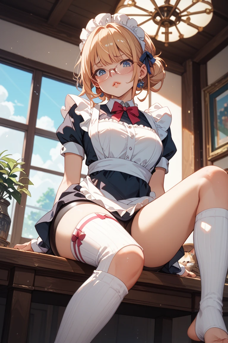 (((masterpiece))), ((highest quality)), (Very detailed), ((High resolution)), ((8k)), One Woman, Big Breasts, Twin tails, Drill Hair, (Golden Hair), Very cute woman, delicate, Focus on women, she, cool face, Best moment, low length, (Golden Eyes), Thighs, Waistline, Beautiful Skin, delicateな腕, whole body, Detailed skin texture, Intricate details, Very detailedな顔, Beautiful Eyes, Big Eyes, (Mami Tomoe), Magical girl, Night cityscape, Beautiful legs, Holding a musket, A brave figure,