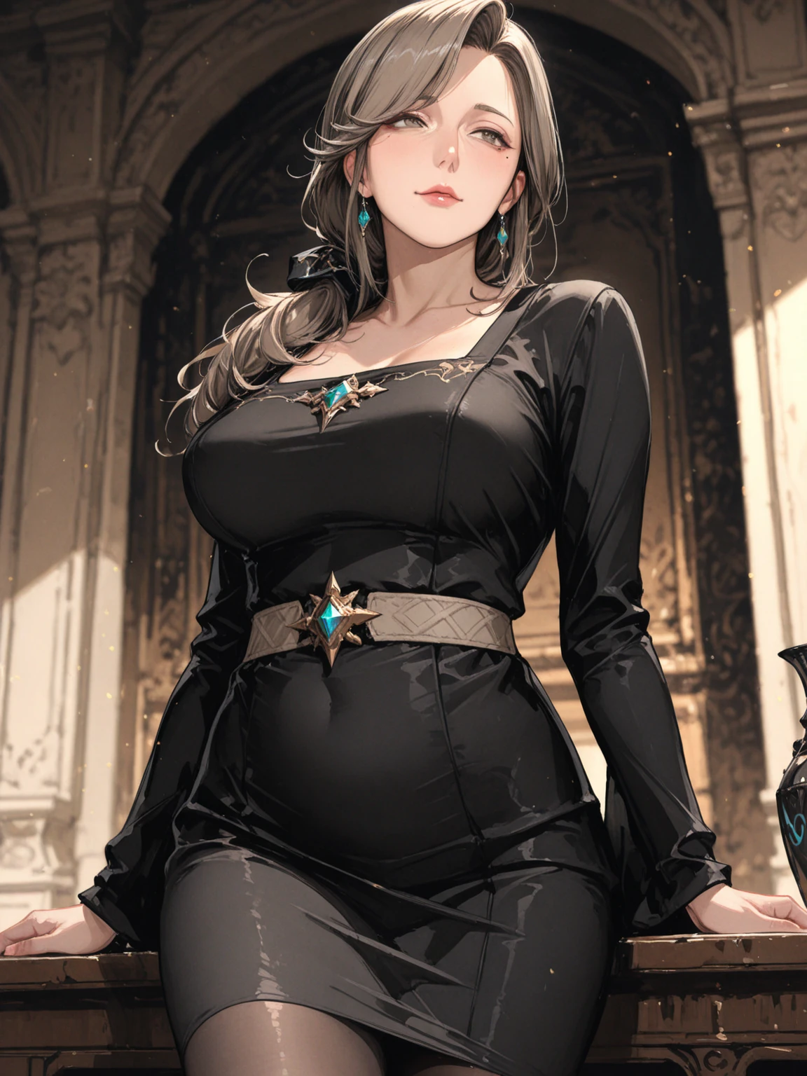 blacksilk