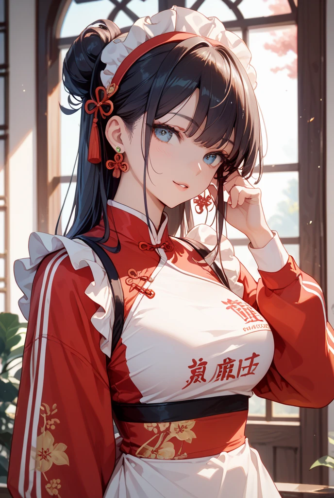(((Costume inspired by the Italian flag:1.3))),(((Woman in men's clothing:1.3))),(Italian tricolour),(masterpiece,Highest quality,Ultra-high resolution output images,Write boundary depth,Intricate details,Adding dimension to your subject with the contrast of light and shadow,Anatomically correct facial structure),(Picture Mode Ultra HD,)