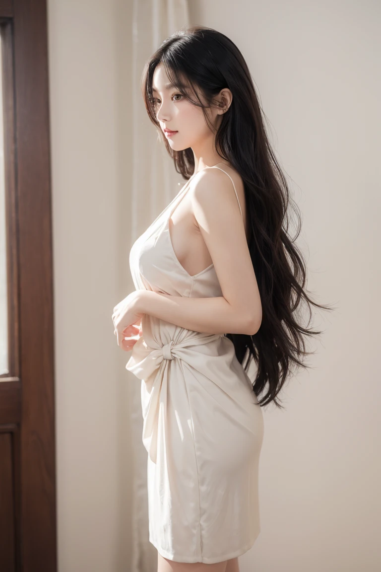 ((Woman Standing On Balcony Of Old Castle))、((Rear view)),((look back))、Highest quality works、Actual work、Ultra Premium Graphics、8K HD CG Works、High Quality Graphics、High-definition CG works、10x pixels、Ultra-fine detail:1. 1、High technical level:1.1 PhotoReal、Natural light:1. 5、Light Effects(Virtual Light Effects:1.8)、((Straight Van、Princess Van))、((Very Heavy、Volume Bang:1.1)、((Very Long、Very Heavy、Very Volume Side Lock:1. 1)、hime cut、Straight bangs、Bangs straight、(masterpiece、Highest quality:1.5)、(Ultra Fine 8K CG:1.4)、(Hyperreal:1.25)、(Real:1.1. 4)、((Golden white hair))、Thin eyebrows、High nose、Nice red lips、Rosy Cheeks、Delicate makeup face、Cute face、Perfectly balanced face、()、A light-toned foundation enhances the clarity of your skin.。 ((Off-the-shoulder translucent white floral pattern dress))、((My skirt is flying up in the wind))、 ((I can see her white panties)), 40k、photograph、、Highest quality、(1. Beautiful eyes、Light Hair、White skin、Mr. miss.々Pose、((Medium chest、:1.1))、Highest quality、Tabletop、Ultra-high resolution、(Real:1.4)、RAWphotograph、(Perfect Figure)、(slim、:1.3)。 3)、Slim abdomen、over