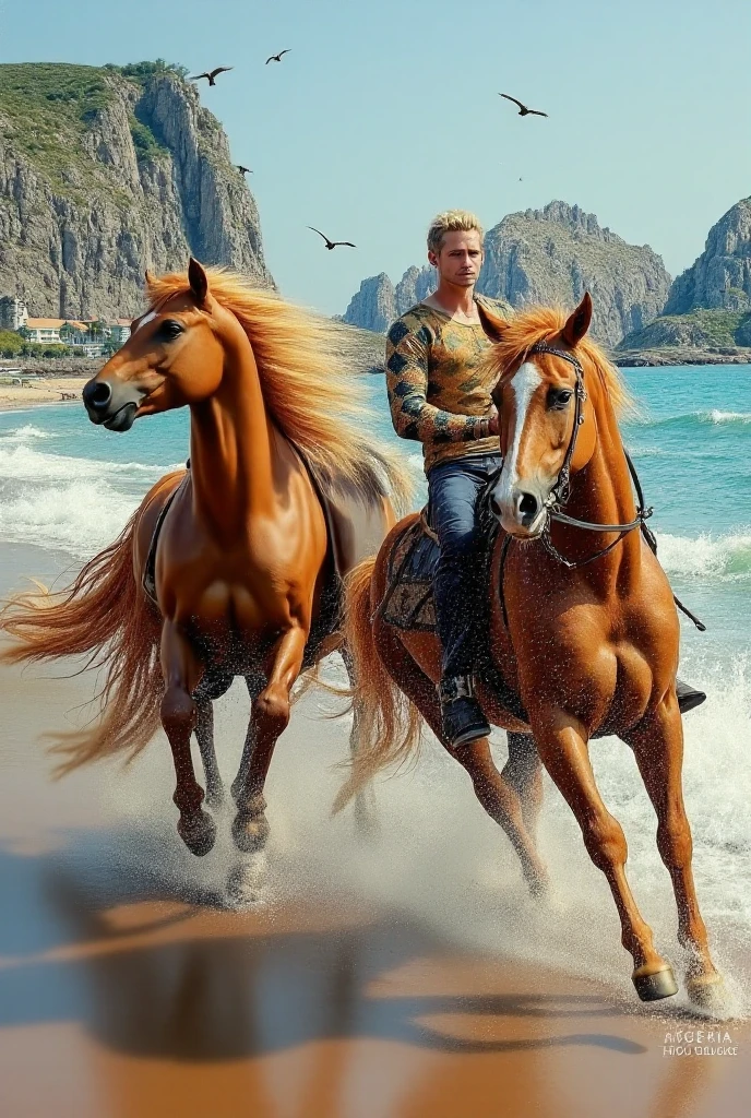umhomem LOURO de olhos azuis jovem bonito no mar com um cavalo vermelho mpts
Copiar prompts
fotoRealista, foto, obra de arte, Realista, realismo, fotorealismo, alto contraste, fotoRealista digital art trending on Artstation 8k HD high definition detalhado Realista, detalhado, textura da pele, hyper detalhado, Realista textura da pele, melhor qualidade, ultra high resolution, (fotoRealista:1.4),, high resolution, detalhado, raw foto, re afiado, nikon d850 film stock fotograph 4 kodak portra 400 camera f1.6 lens rich colors hyper Realista lifelike texture dramatic lighting unrealengine trending on artstation cinestill 808