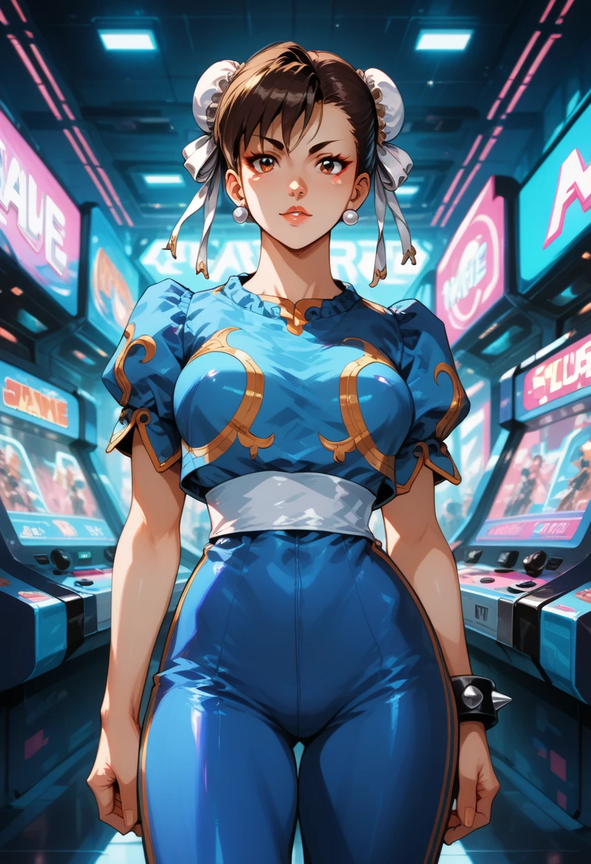 Hospital，Hospital护士，Female Doctor，Nurse hat，bathroom，pool，Dimly yellow lights，Happy smile，Dark Magic, Dark Forest, negaive energy, hell, Blank, Star, Black Hair,A girl，M-pose，Squatting，Squat，Photos，Unreal Engine 5 Photorealistic Rendering,(Cover comic magazine:1.6)，game character, Role Player, Standing on Kyoto Castle, Pretty Face, Arm tattoo，Tattoo on the chest，ace of spades，Belly tattoo，Body hyperreality，thick muscles，Wet body，Liquid dripping from the body，Sweat，excellent!! Types with bobelon, Big Case, Moisturizing and radiant body, Short brown hair，White lace dress，Put your hands on your chest，Heart-shaped，Black boots，Side back，Fisheye View