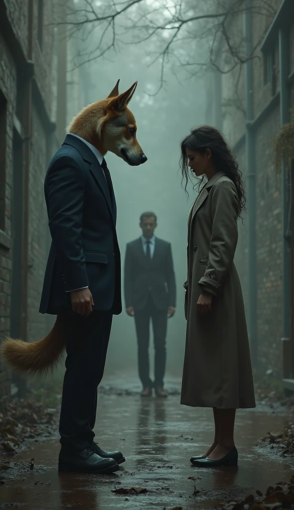 Unreal animals in the magic forest