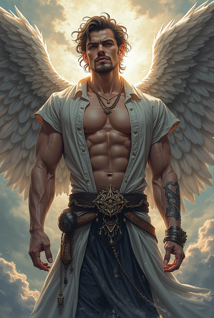 A most beautiful Lucifer 