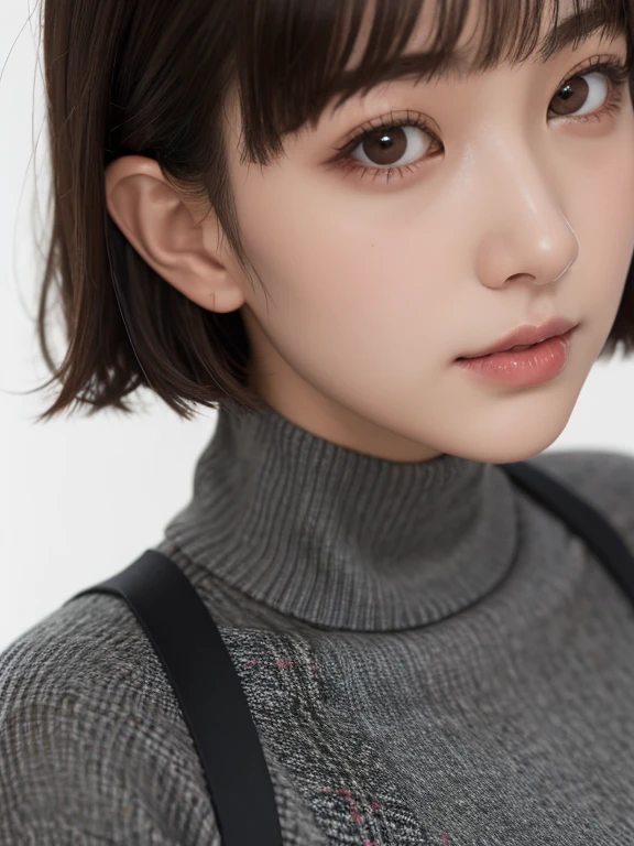 uncensored, source anime, 1girl,<lora:Aokochan ver.2:0.8>aokochan,upper body,sweater,