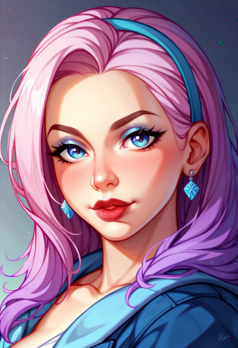 arosen style,othalama style, 
([Emilia( :0)Clarke|brandi bae|Kristen( :0)Bell]:0.9) closeup,
[cartoon, vector art, anime :realistic, real life, hyper realistic:0.20],,,
beautiful young woman, symmetrical face, small breasts, fit, flowery,
She wears her intricate summoner's attire, Veduta painting, Set her against the backdrop of a bustling Luca,
, masterpiece, detailed,