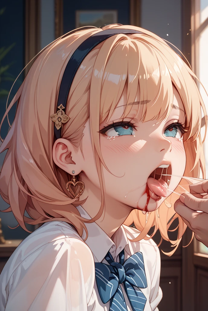 lycoris recoil, (nsfw:1.6), (bukkake1.4), 2girls, (handjob:1,2), (Takina Inoue gives handjob to Nishikigi Chisato:1.4),
(takina, handjob),lyln,inoue_takina,black_hair,long_hair,black_jacket,
(chisato, wince,orgasm:1.5,awaiting tongue, dick girl, Futanari:1.6 ), lyqs,nishikigi_chisato,blonde_hair,short_hair,
best quality,masterpiece