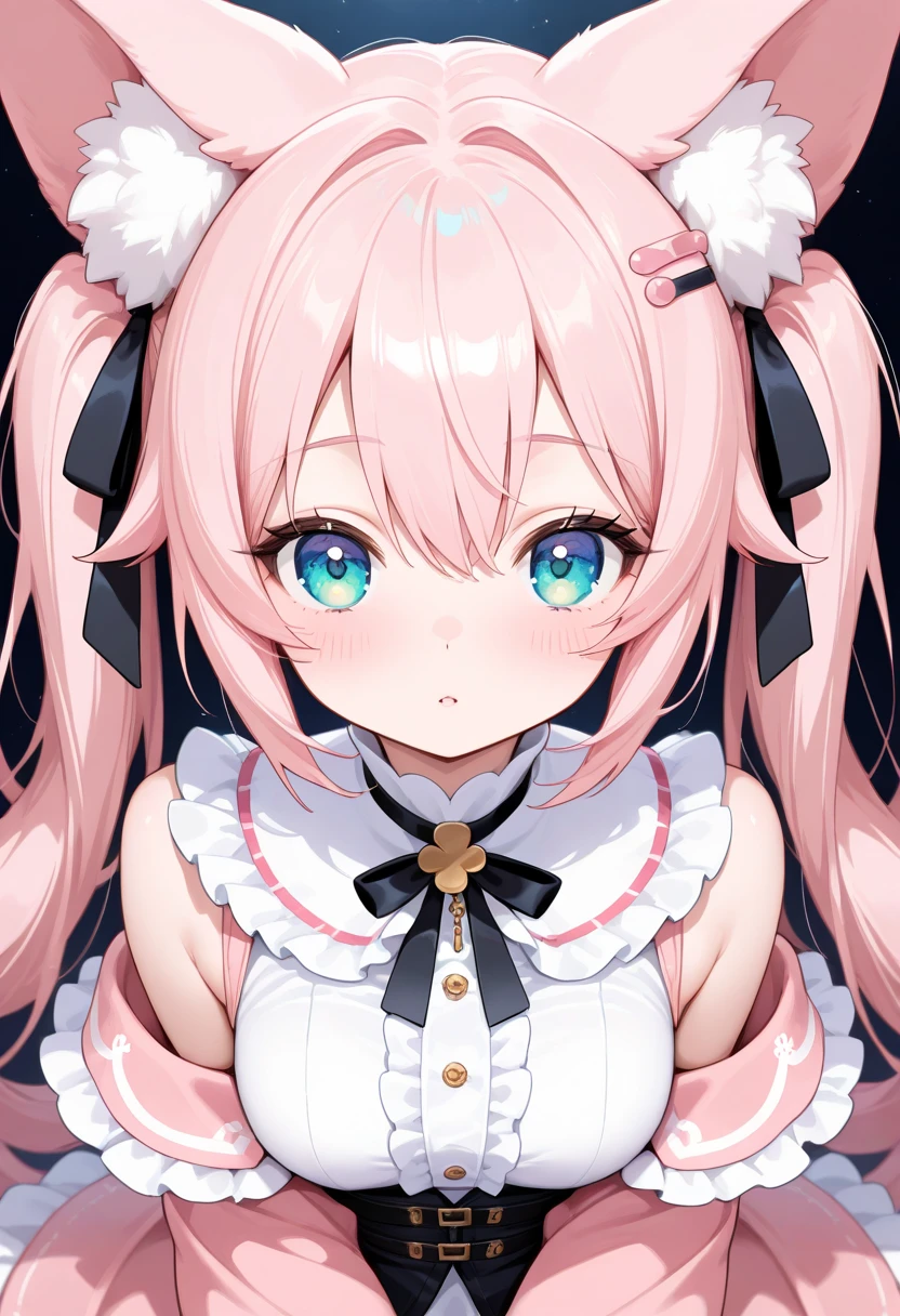 {{{{{16k}}}}}, {{{{{She is forcibly transformed into a love doll that can be freely fucked, regardless of her own will, fitted with a collar and converted into a Cute saint silicone love doll, and when a large amount of silicone agent is poured into her, her breasts become even larger and deeper with cleavage, her eyes and skin are changed to fake silicone ones, Her proudly shiny hair is replaced by a wig, and her body, face, and poses are converted into a silicone love doll idealized by her master, her ears transformed into cat's ears, When she is injected with a large amount of cuteness silicone and her face is remade into a super cute face, She loses her energy and lies on her back on the bed, completely turned into a silicone love doll with a look of shame on her face}}}}},{{{{{Ultra High-resolution realistic movie of neat virgin silicone love doll as pretty as a actress in luxury flower bedroom}}}}},{{Extremely detailed}},{{{{{integrated her head pure small, thick lips, Enchanting thick gross idol's Lips}}}}},{{{{{bang hair}}}}},{{{{{She get more attractive and smoother her body, Her white tits are so fluffy, and are depicted in great detail without any willpower}}}}}