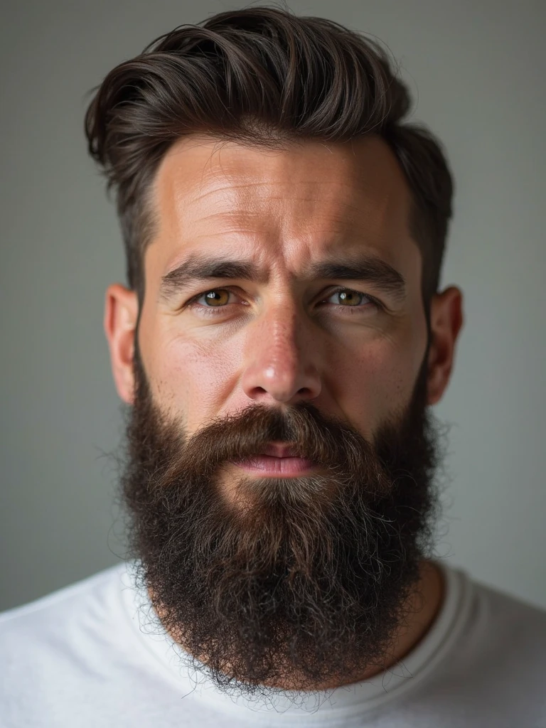 do man with beards