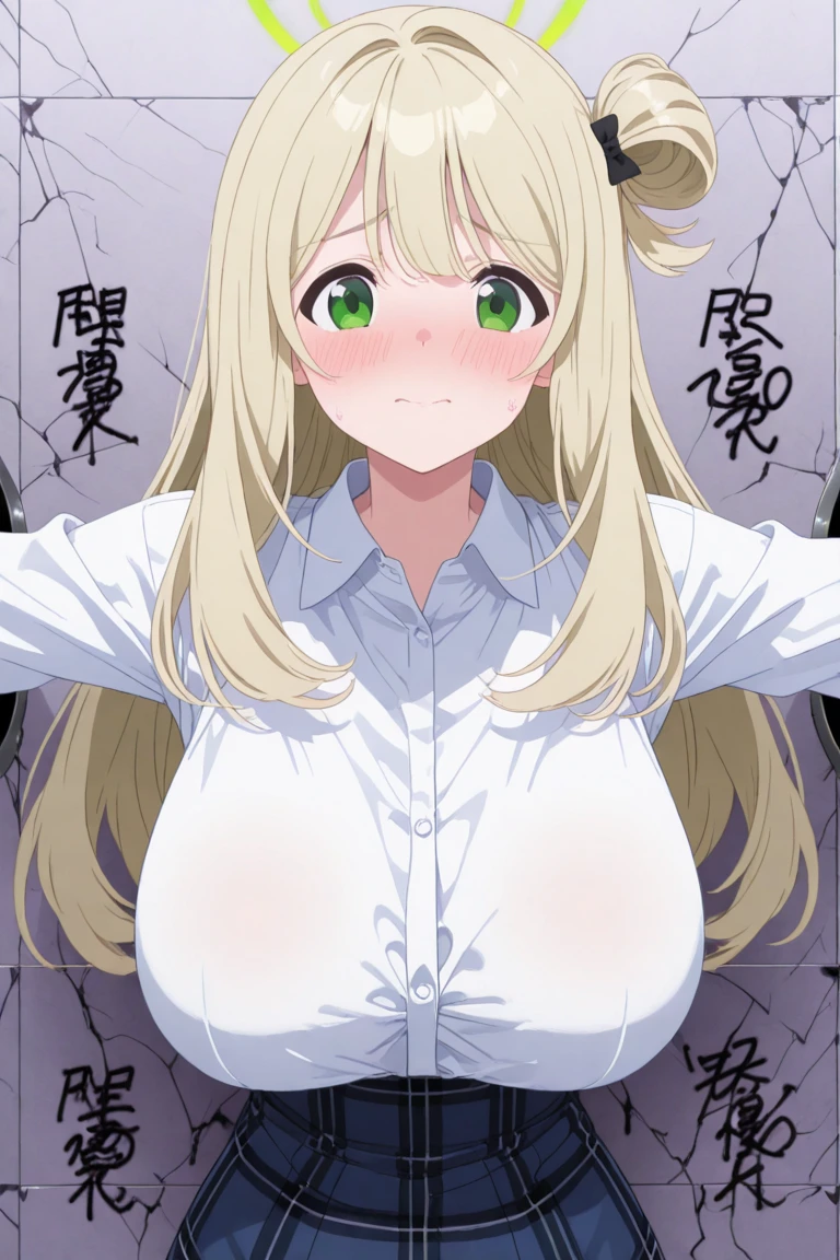 Fair skin,Urgent expression,Open your mouth,Pink nipples,Blonde,Cartoon of two women in a room, A woman with raised eyebrows in the center,tits, Black and white manga panel, tits cyberpunk,Doujinshi, Naughty, tits proportions, ( ( ( yoh yoshinari ) ) ), By Kentaro Miura, biomechanical tits, tensei shitara slime datta ken