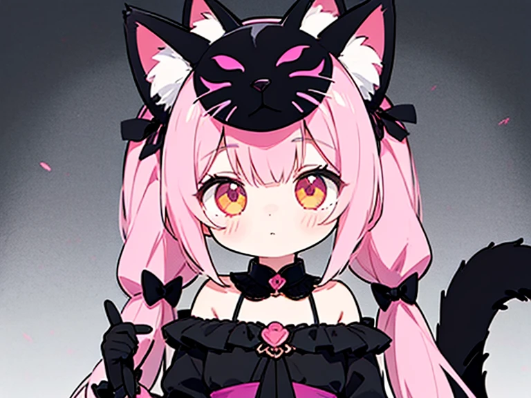 anime girl with blue hair and black dress with cat ears, anime girl with cat ears, cute anime catgirl, anime catgirl, anime moe artstyle, very beautiful anime cat girl, beautiful anime catgirl, anime cat, (anime girl), anime style 4 k, digital anime art!!, anime style. 8k, girl with cat ears, anime artstyle