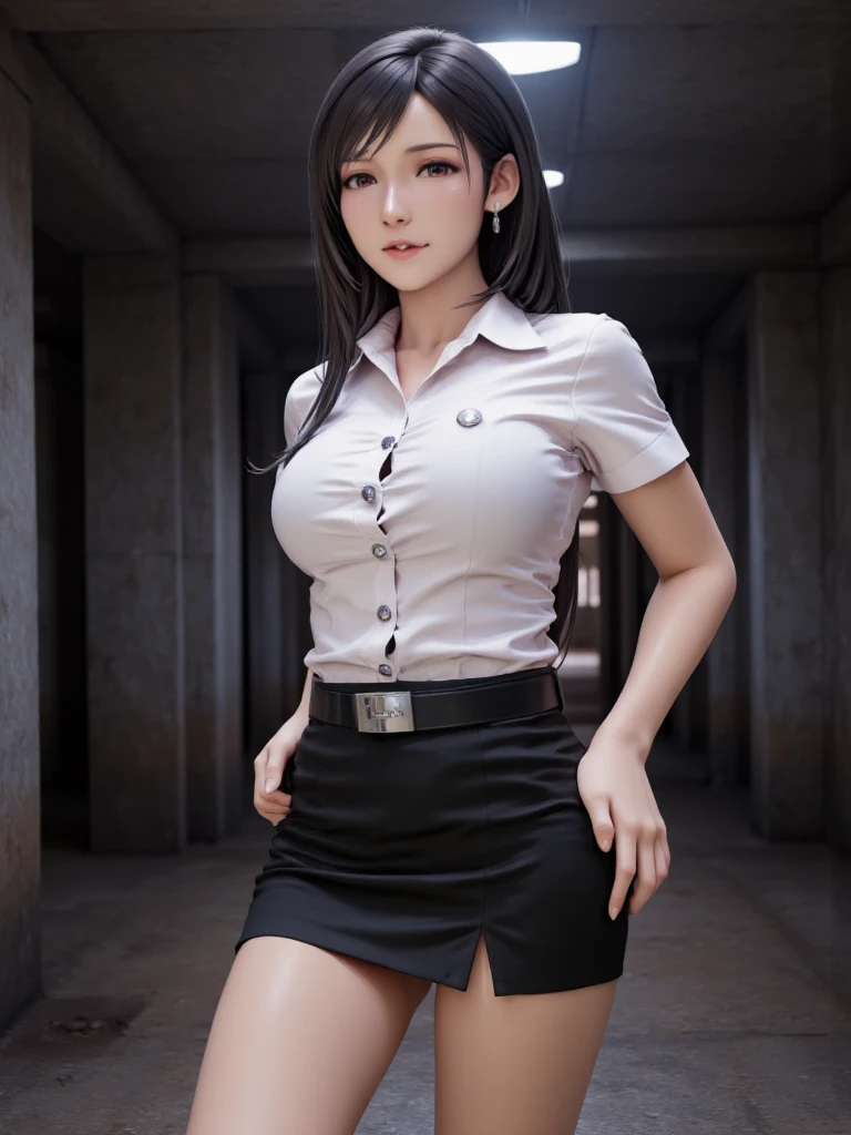 arafed woman in a nurse uniform posing for a picture, seductive anime girl, attractive anime girl, a hyperrealistic schoolgirl, nurse girl, hyperrealistic schoolgirl, oppai, very beautiful cute catgirl, gorgeous maid, beautiful alluring anime , photorealistic anime girl render, beautiful anime girl, photorealistic anime, hyper realistic anime, 3 d anime realistic
