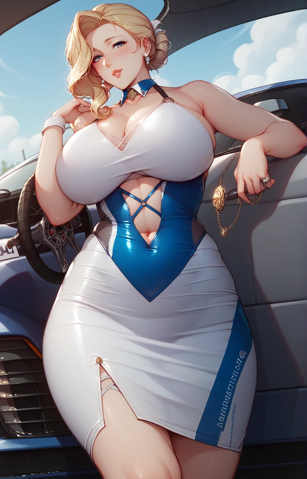 (best quality). (Ultra Detalhado). (1girl), Olhando para o Viewer. (Antecedentes detalhados). belos olhos detalhados. rosto delicado e bonito. (high saturation), seios grandes, droopy breasts, (((sexy date red lingerie outfit))), (((sexy cleavage))), (((sexy legs))), (((heels))), (((scort))), (((bitch))), (((prostitute)))