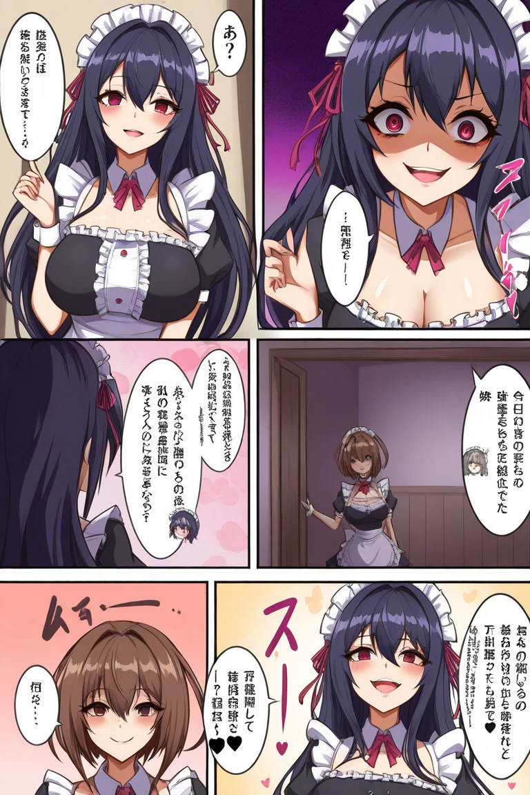 1boy; 1girls; arai-san_(kiliu); balcony; bald; big_ass; black_and_white; black_hair; blush; bouncing_breasts; cheating; cheating_wife; chubby; clapping_cheeks; comic_page; dark-skinned_male; dialogue; exhibitionism; glasses; kiliu; komochi_tsuma_no_arai-san; light-skinned_female; male/female; naked; naked_female; naked_male ; netorare ; oblivious; obvious_cheating; obvious_sex; rippling_ass; sex; smoking_cigarette; sweat; taken_from_behind; trembling;; talking; talking to husband; while getting raped; Netorare; real slut; cheating wife; acting normally with her man; girl; mind fucked; going; insane; crazy pleasure; try to resist pleasure